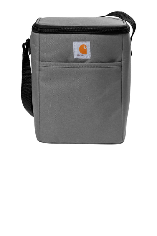 Carhartt Vertical 12-Can Cooler. CT89032822 - EMBROIDERED
