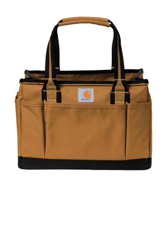 Carhartt Utility Tote. CT89121325 - EMBROIDERED