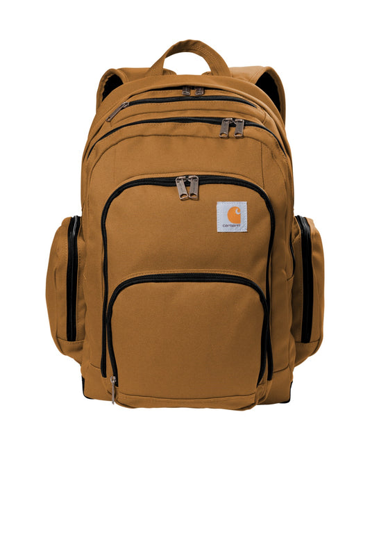 Carhartt Foundry Series Pro Backpack. CT89176508 - EMBROIDERED