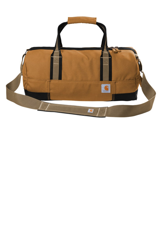 Carhartt Foundry Series 20" Duffel. CT89260209 - EMBROIDERED