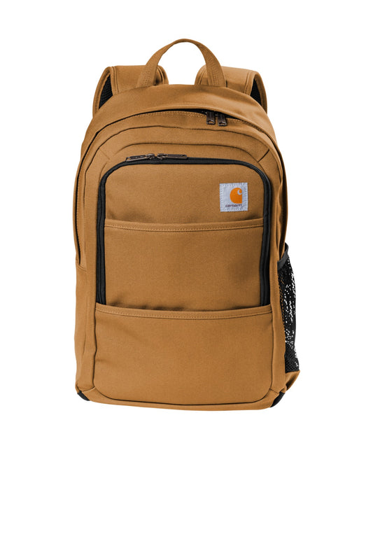 Carhartt Foundry Series Backpack. CT89350303 - EMBROIDERED
