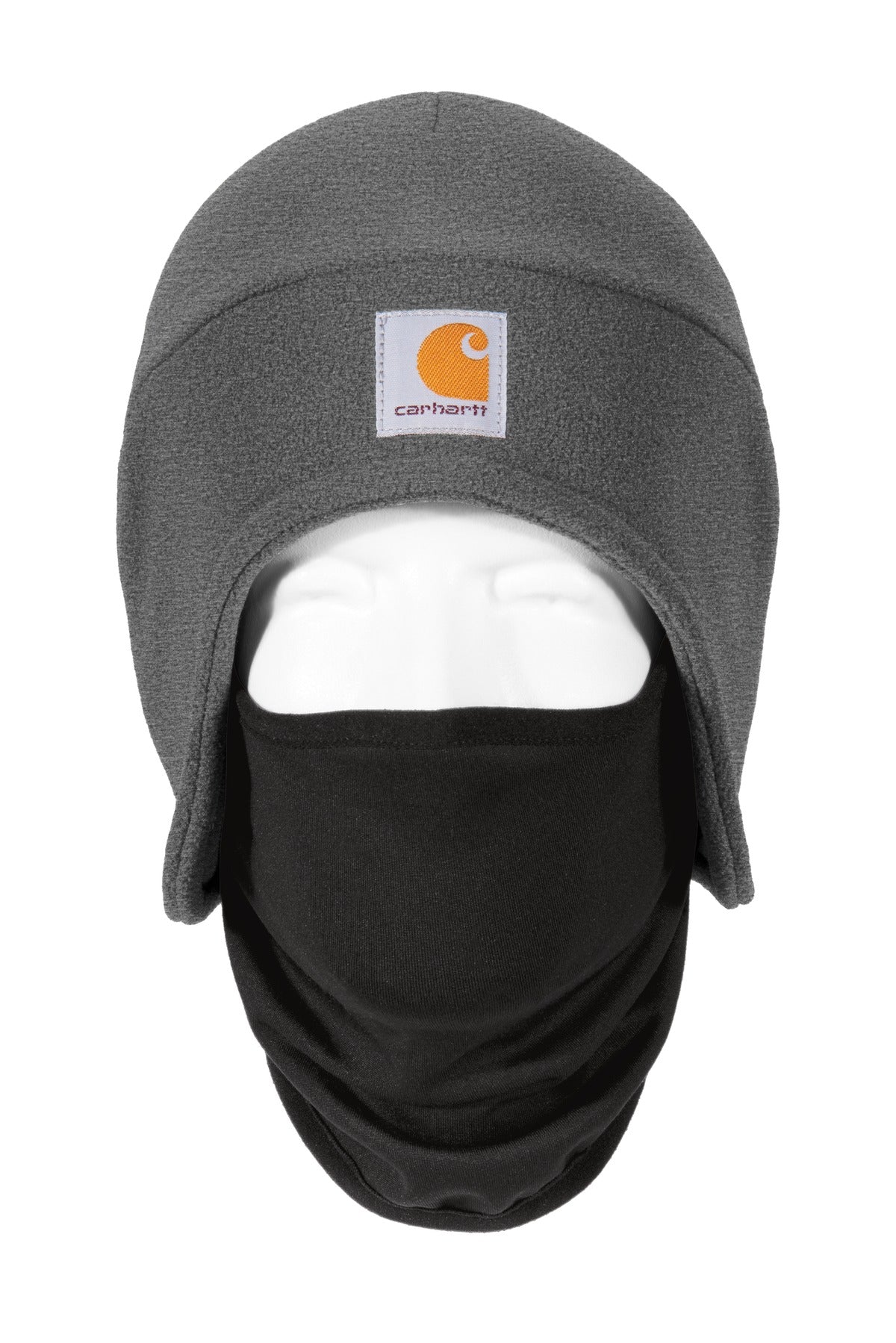 Carhartt Fleece 2-In-1 Headwear. CTA202 - EMBROIDERED