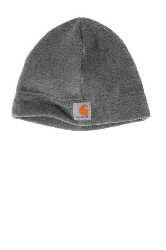 Carhartt Fleece Hat. CTA207 - EMBROIDERED