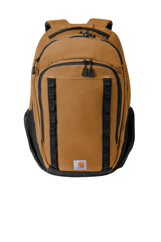 Carhartt 25L Ripstop Backpack CTB0000481 - EMBROIDERED