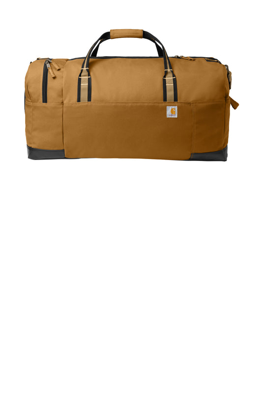Carhartt 120L Foundry Series Duffel CTB0000487 - EMBROIDERED