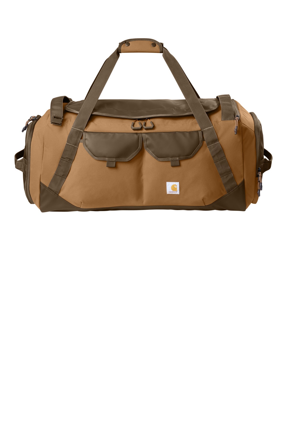 Carhartt 75L Heavy Haul Duffel CTB0000605 - EMBROIDERED