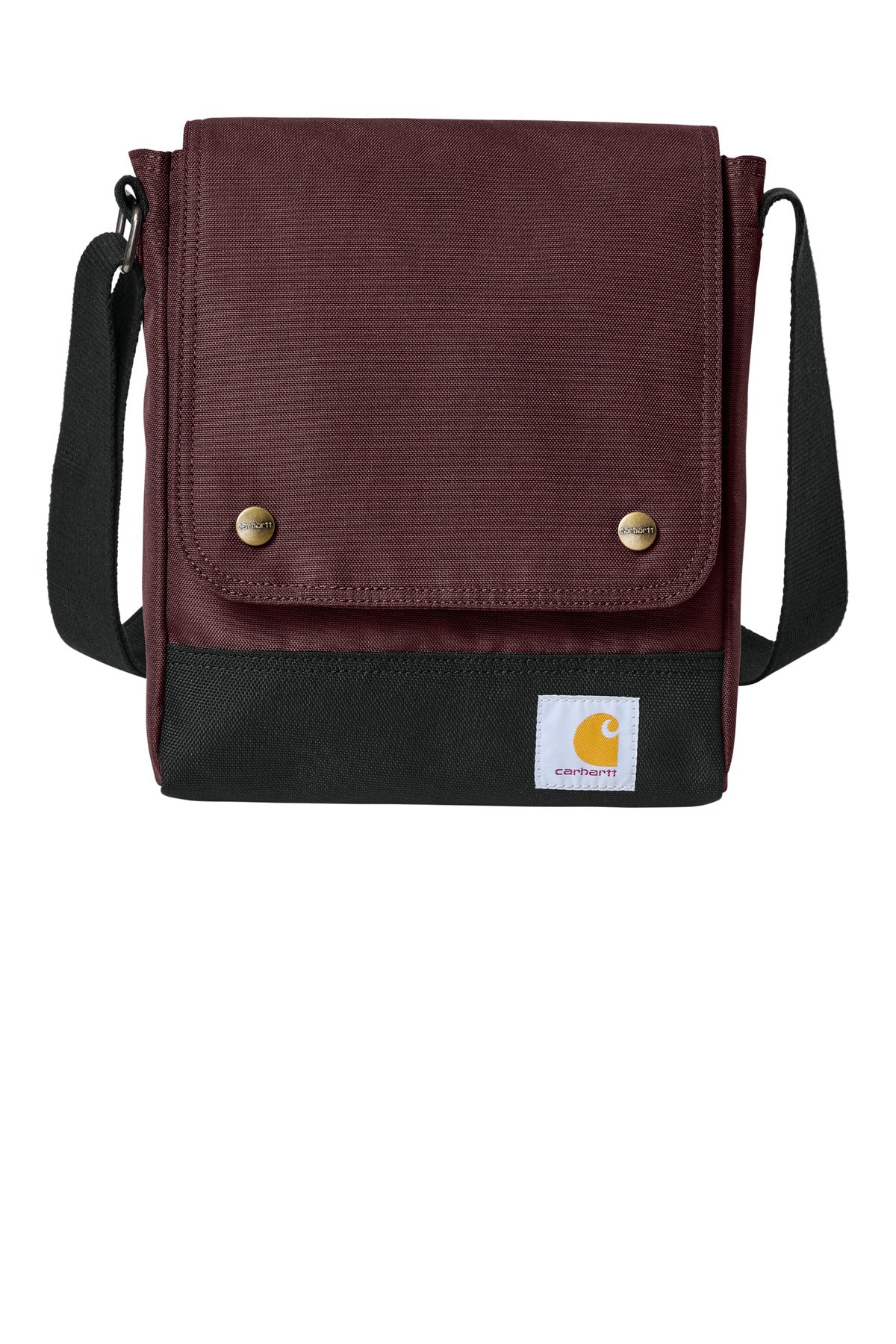 Carhartt Crossbody Snap Bag CTB0000606 - EMBROIDERED