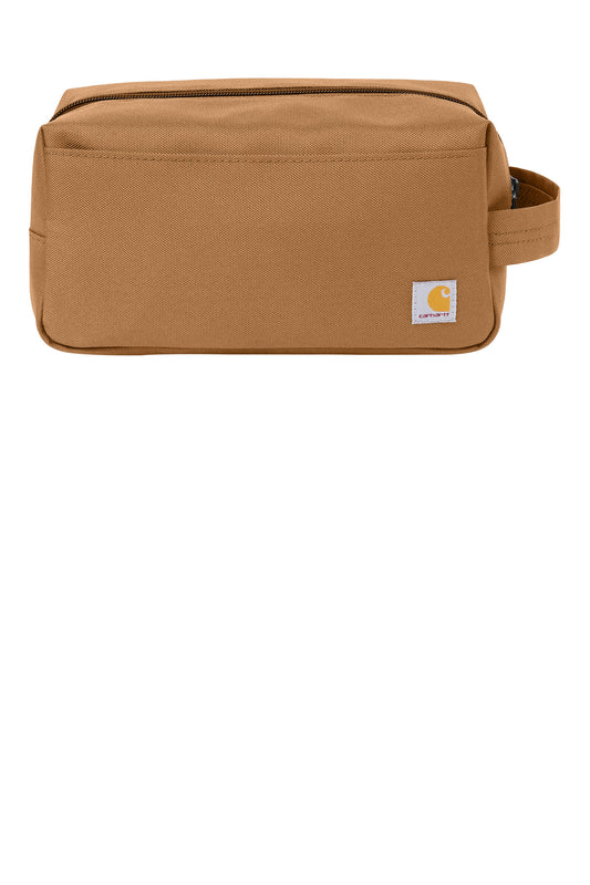 Carhartt 3L Travel Kit CTB0000608 - EMBROIDERED