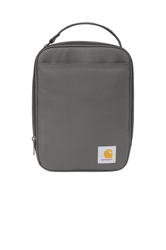 Carhartt Insulated Lunch Cooler CTB0000609 - EMBROIDERED