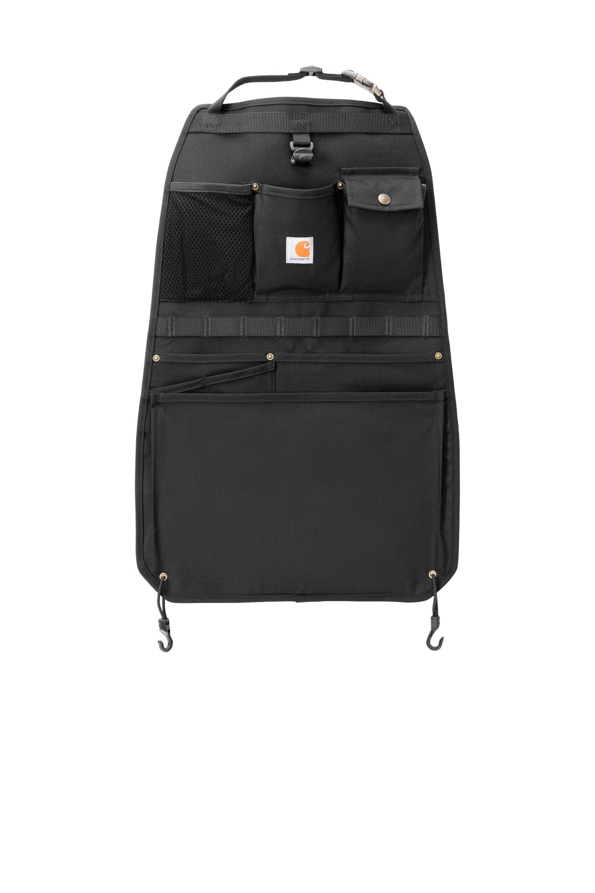 Carhartt Nylon Duck Organizer CTC0001607 - EMBROIDERED
