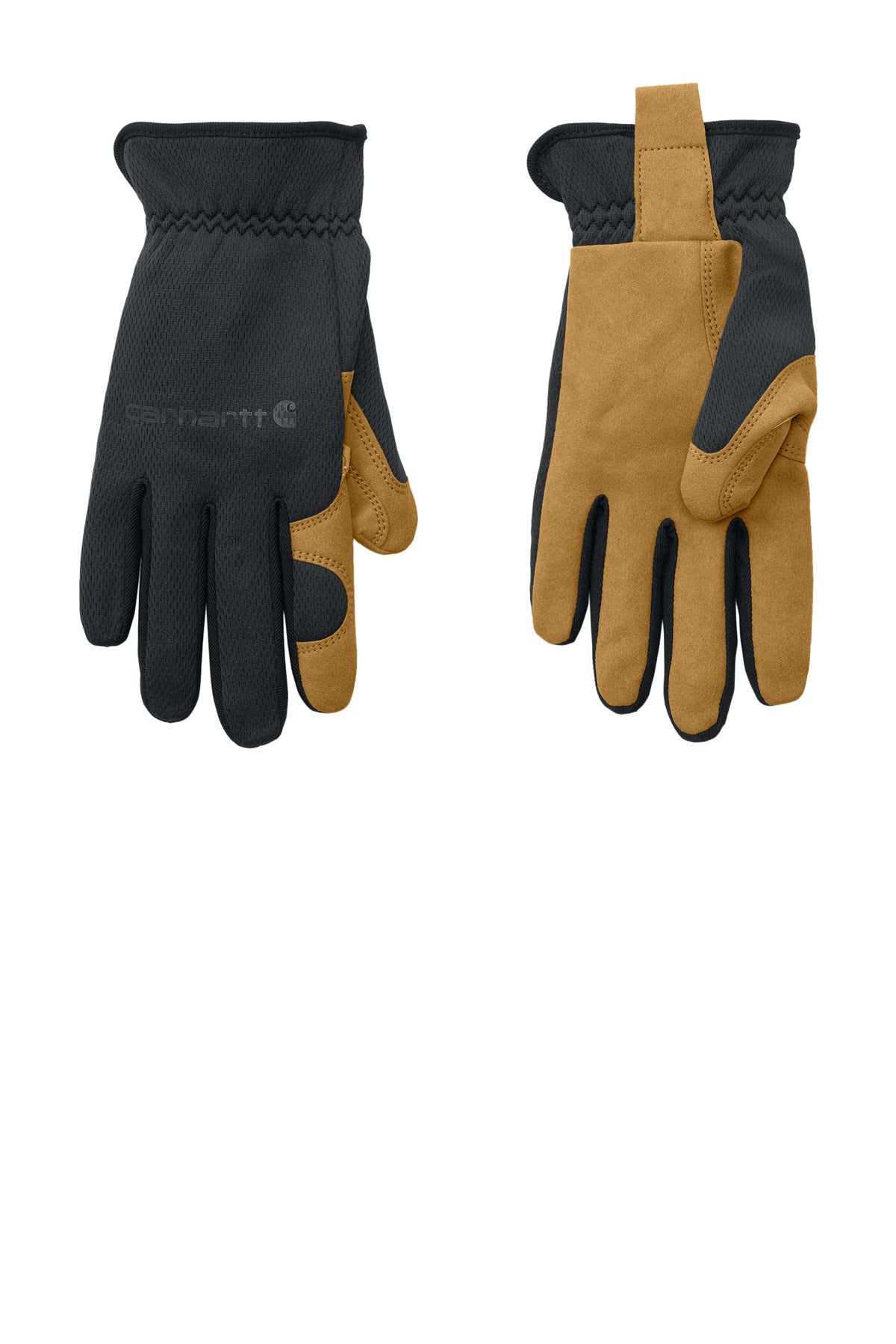 Carhartt High-Dexterity Open-Cuff Glove CTGD0794 - EMBROIDERED