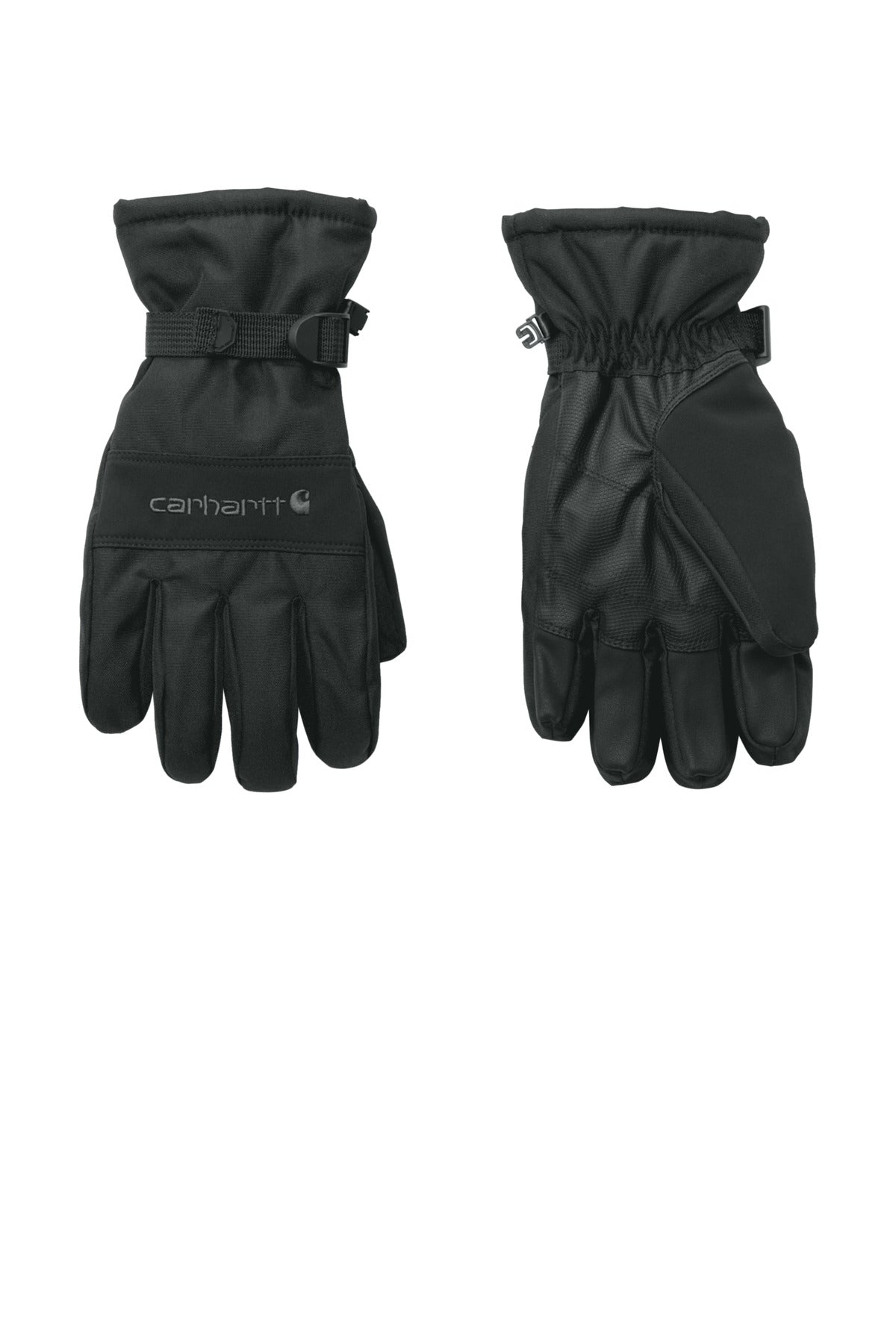 Carhartt Waterproof Insulated Glove CTGL0511 - EMBROIDERED