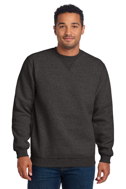 Carhartt Midweight Crewneck Sweatshirt. CTK124 - EMBROIDERED