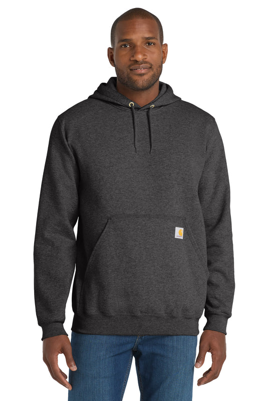 Carhartt Midweight Hooded Logo Sweatshirt CTK288 - EMBROIDERED