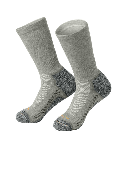 Carhartt Force Midweight Crew Sock (3-Pack) CTSC4223 - EMBROIDERED