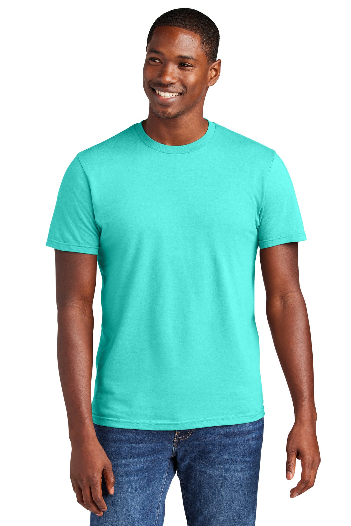 District Very Important Tee. DT6000