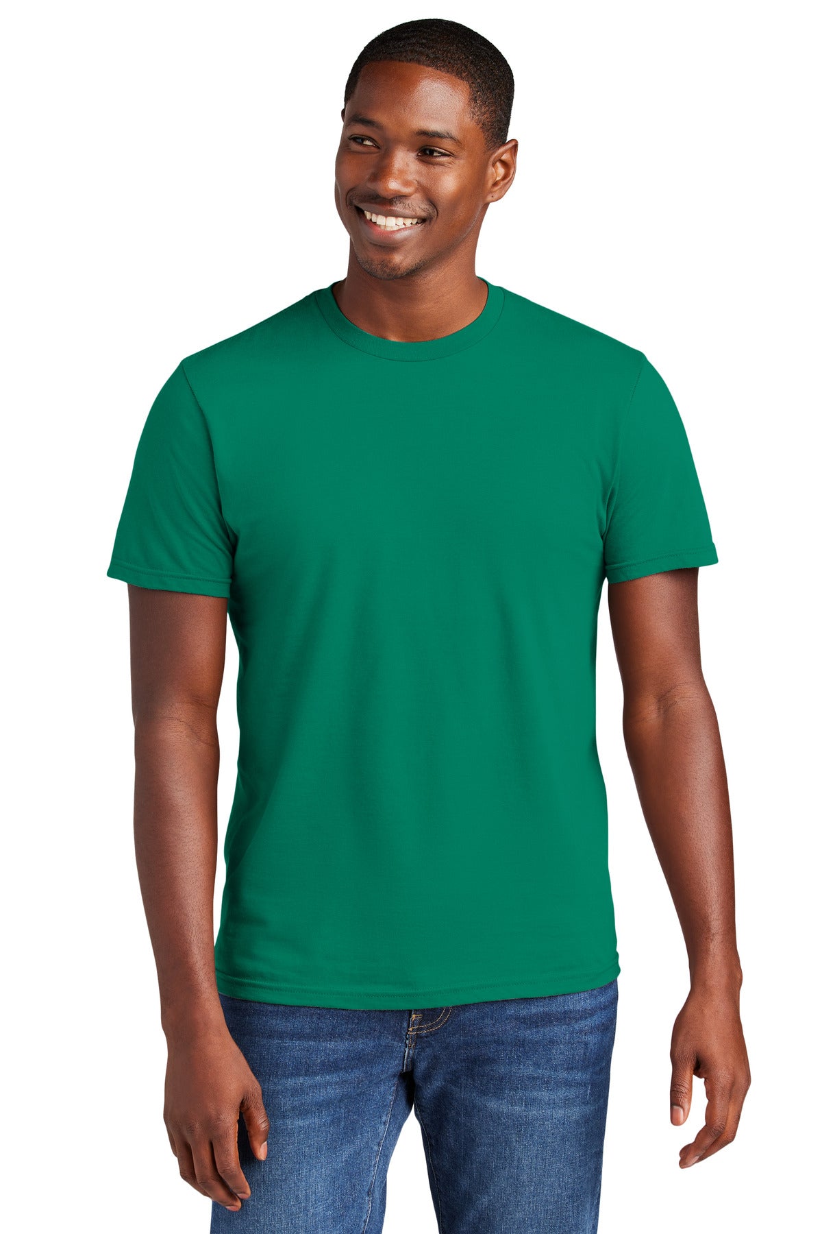 District Very Important Tee. DT6000