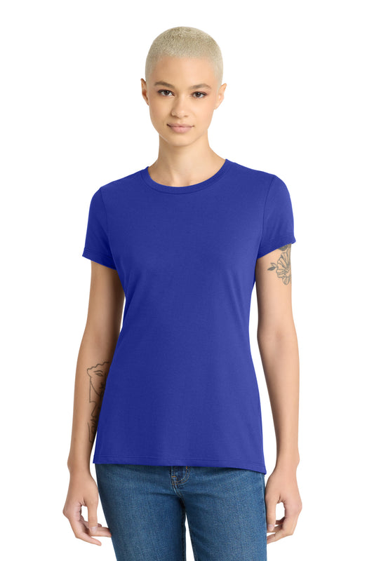District Women's Very Important Tee . DT6002 - EMBROIDERED