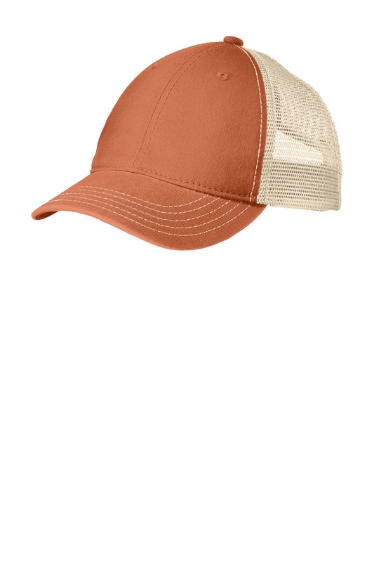 District Super Soft Mesh Back Cap. DT630 - EMBROIDERED