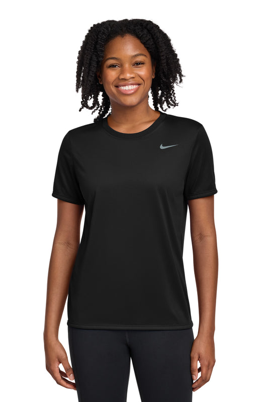 Nike Women's Team rLegend Tee DV7312 - EMBROIDERED