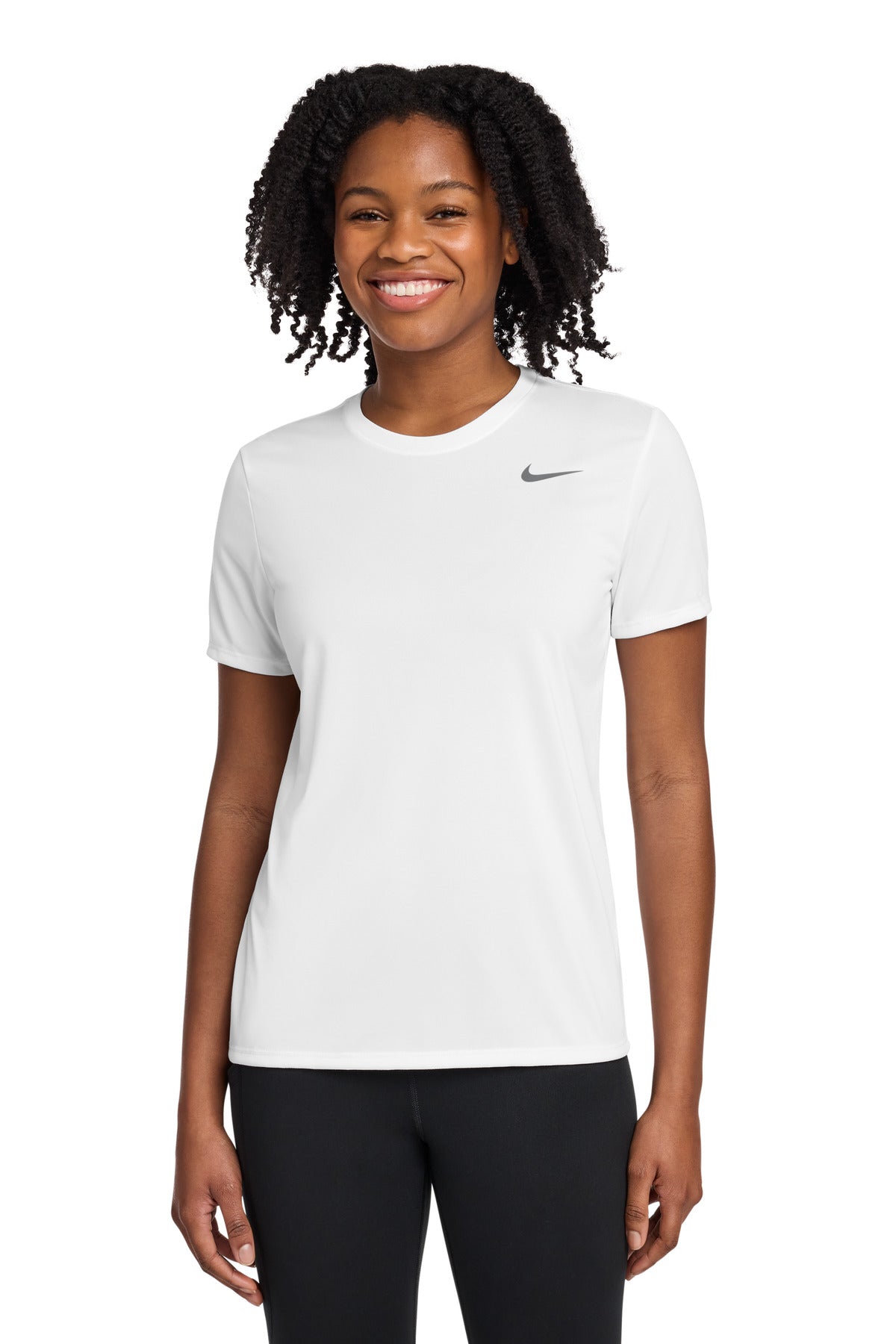 Nike Women's Team rLegend Tee DV7312 - EMBROIDERED