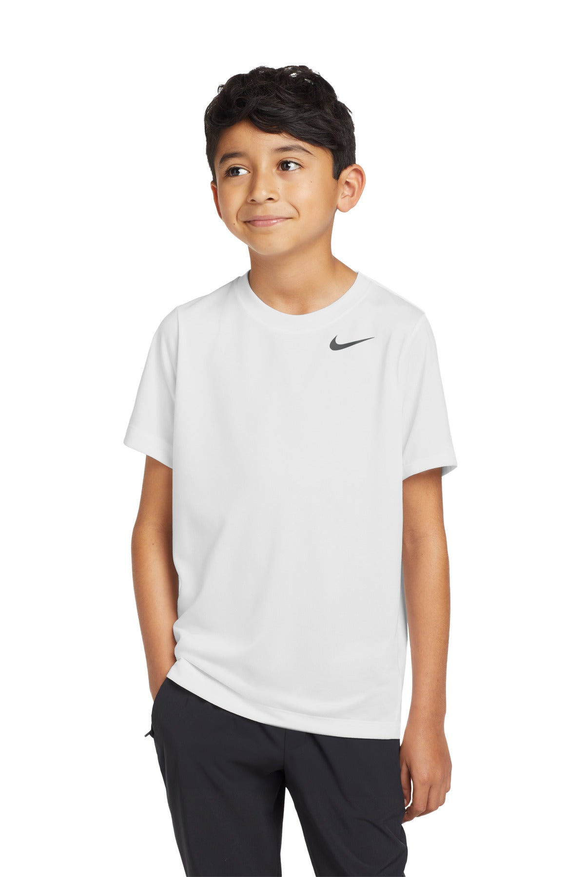 Nike Youth Team rLegend Tee DV7317 - EMBROIDERED