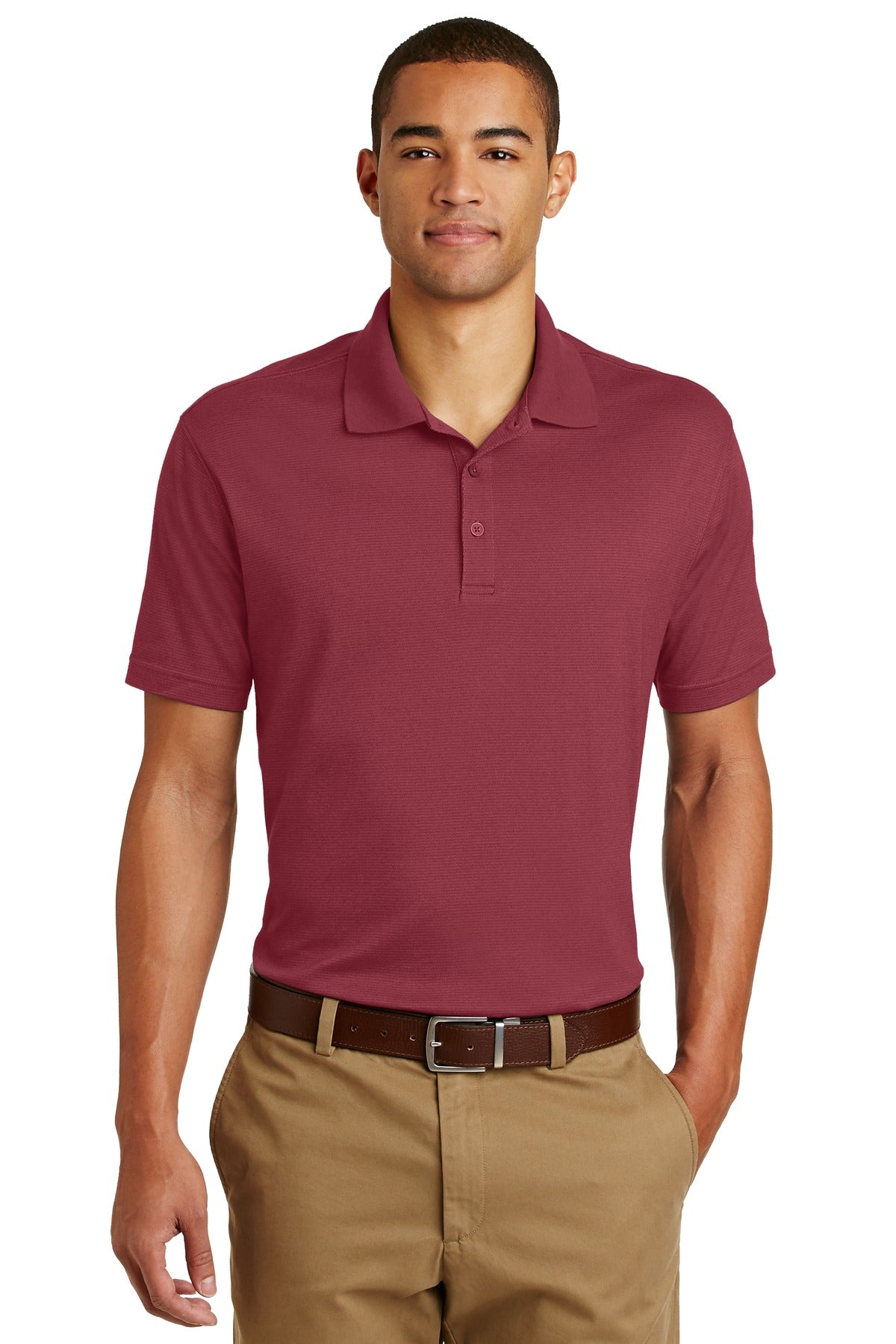 Eddie Bauer Performance Polo. EB102 - EMBROIDERED