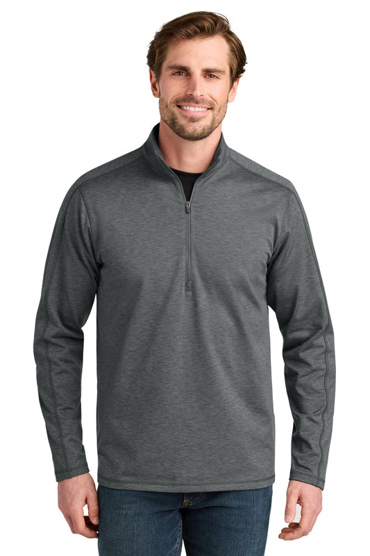 Eddie Bauer Adventurer 1/4-Zip EB120 - EMBROIDERED