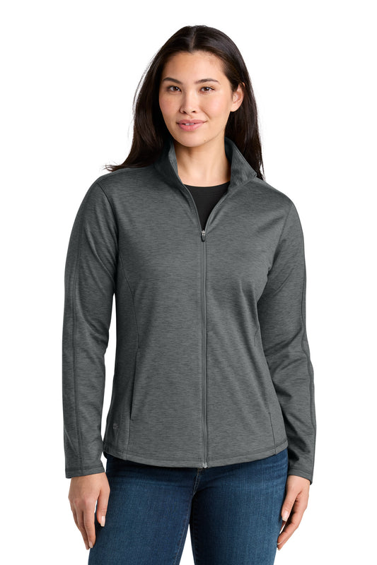 Eddie Bauer Women's Adventurer Full-Zip EB121 - EMBROIDERED