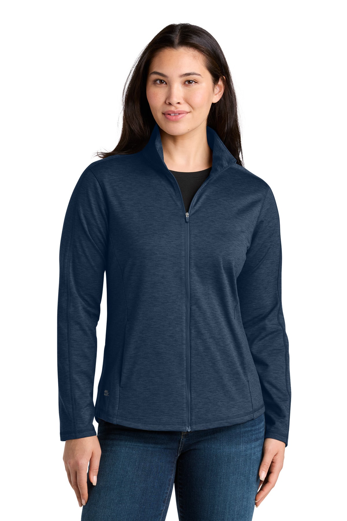 Eddie Bauer Women's Adventurer Full-Zip EB121 - EMBROIDERED