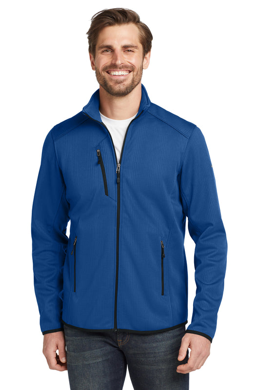Eddie Bauer Dash Full-Zip Fleece Jacket. EB242 - EMBROIDERED