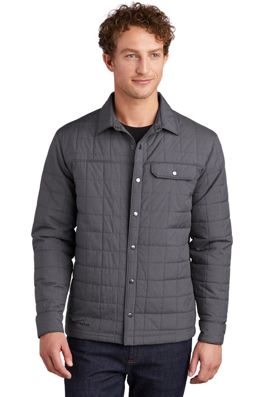 Eddie Bauer Shirt Jac. EB502 - EMBROIDERED