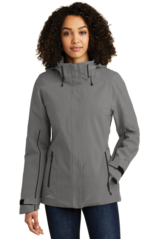Eddie Bauer Women's WeatherEdge Plus Insulated Jacket. EB555 - EMBROIDERED