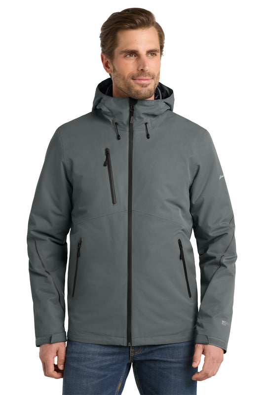 Eddie Bauer WeatherEdge Plus 3-in-1 Jacket. EB556 - EMBROIDERED