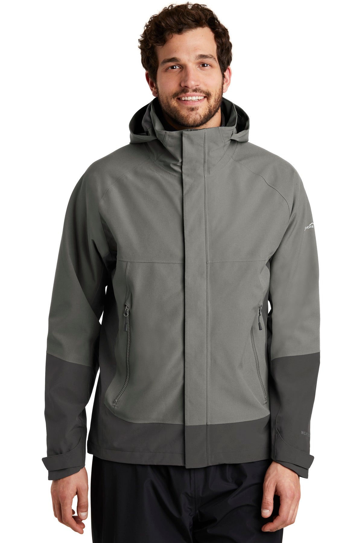 Eddie Bauer WeatherEdge Jacket. EB558 - EMBROIDERED