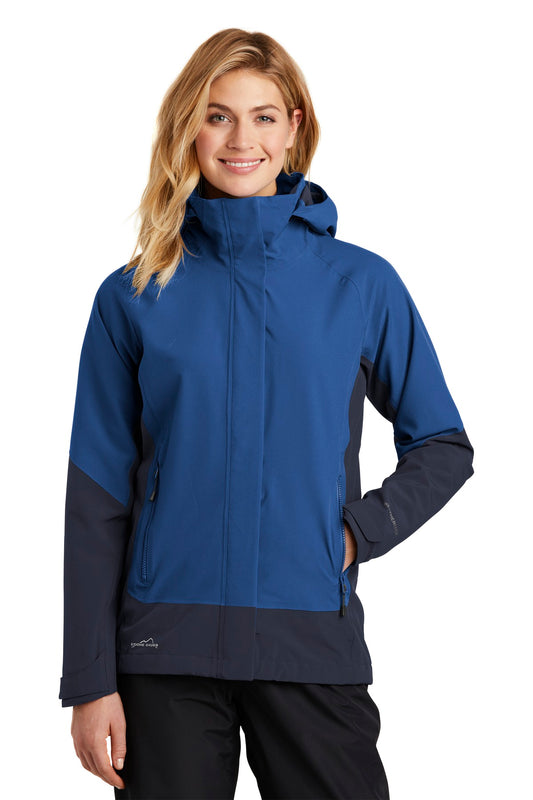 Eddie Bauer Women's WeatherEdge Jacket. EB559 - EMBROIDERED