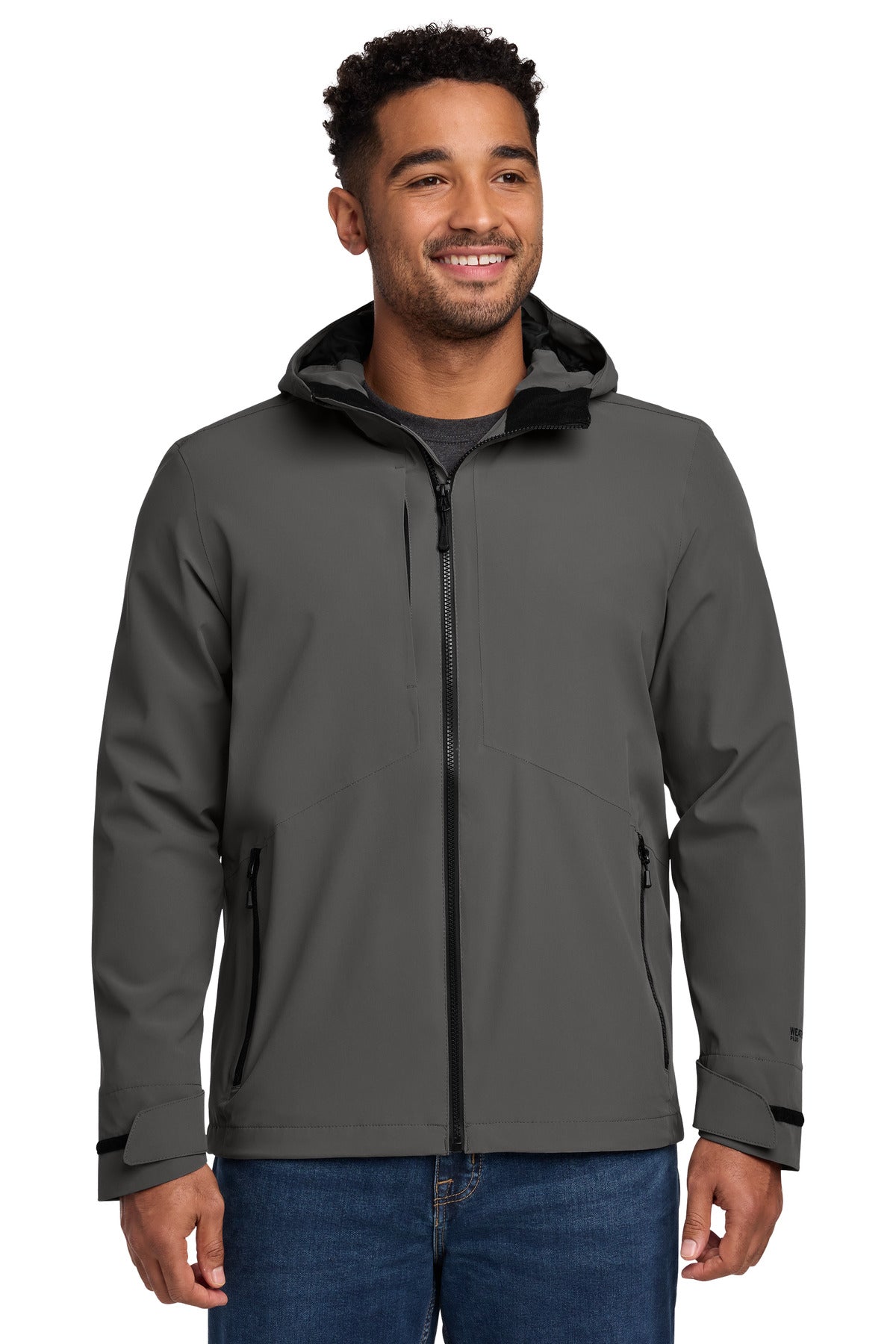 Eddie Bauer WeatherEdge Plus Jacket EB560 - EMBROIDERED