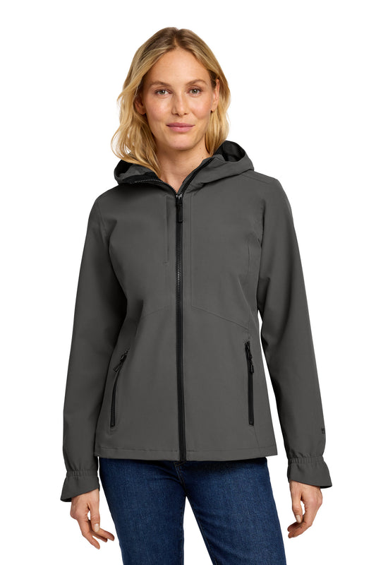 Eddie Bauer Women's WeatherEdge Plus Jacket EB561 - EMBROIDERED