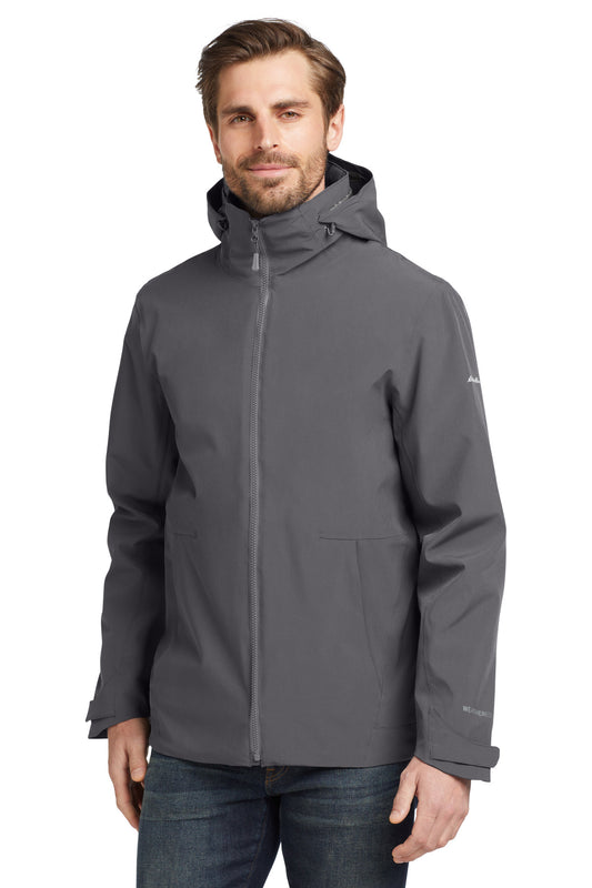 Eddie Bauer WeatherEdge 3-in-1 Jacket EB656 - EMBROIDERED