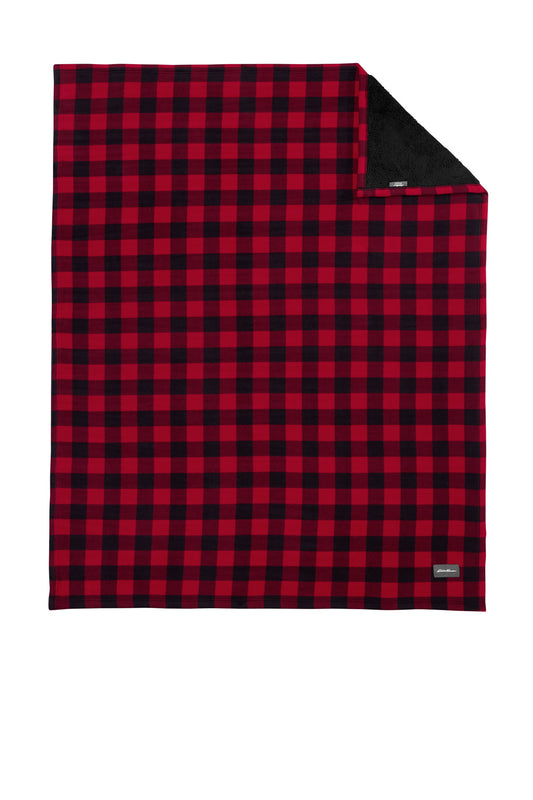 Eddie Bauer Woodland Blanket EB750 - EMBROIDERED