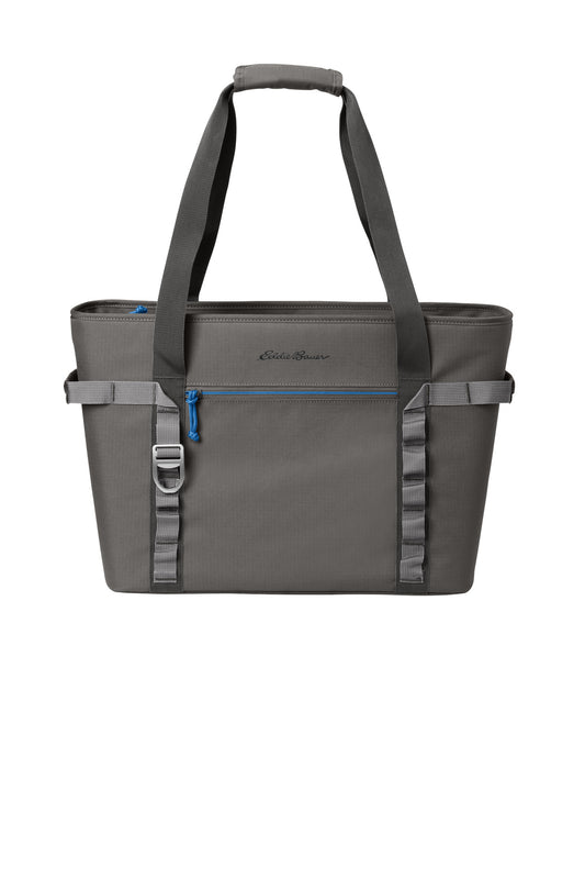 Eddie Bauer Max Cool Tote Cooler EB801 - EMBROIDERED