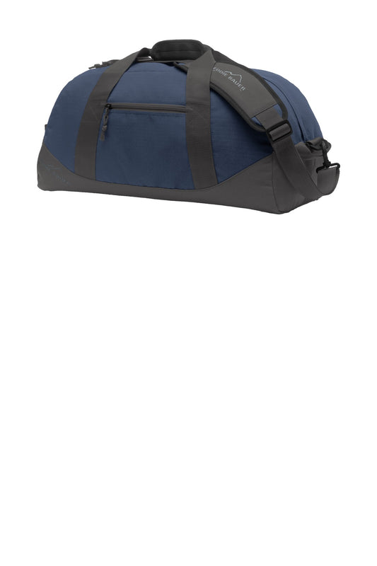 Eddie Bauer Medium Ripstop Duffel. EB900 - EMBROIDERED