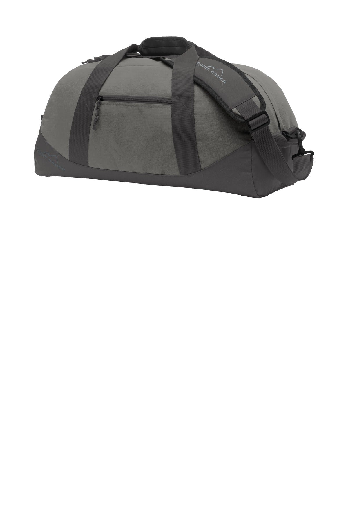 Eddie Bauer Medium Ripstop Duffel. EB900 - EMBROIDERED