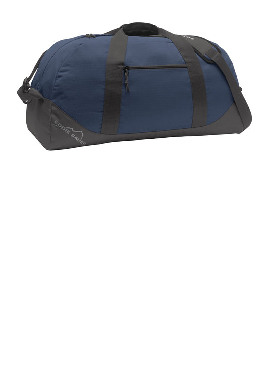 Eddie Bauer Large Ripstop Duffel. EB901 - EMBROIDERED