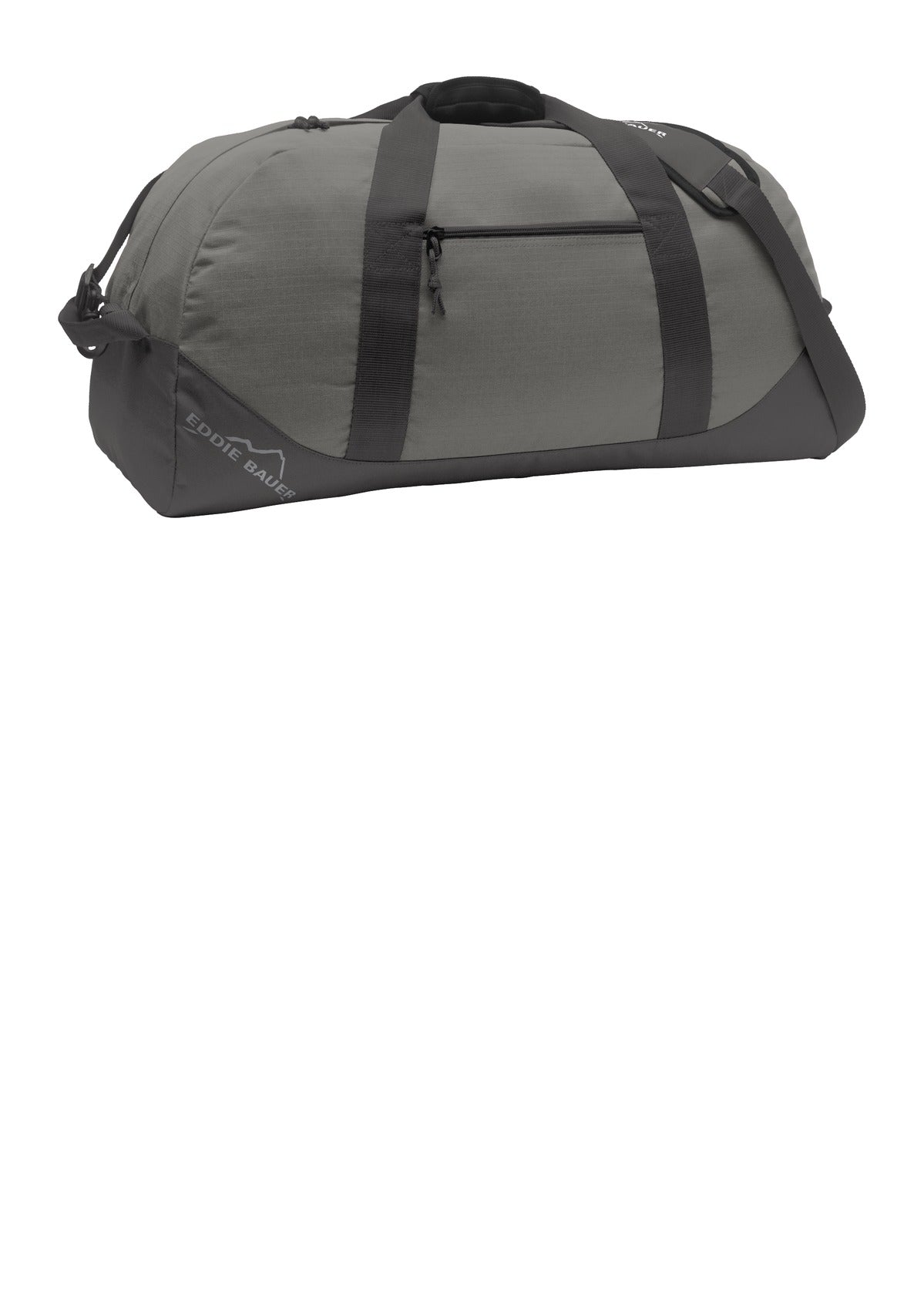 Eddie Bauer Large Ripstop Duffel. EB901 - EMBROIDERED