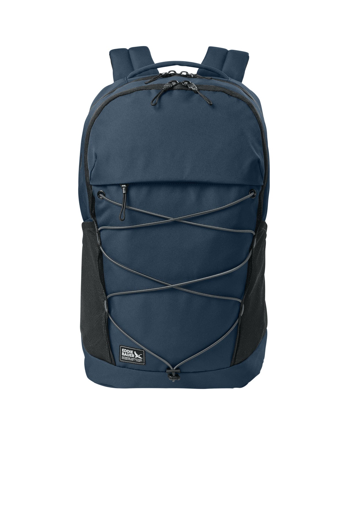 Eddie Bauer Adventurer Backpack EB912 - EMBROIDERED