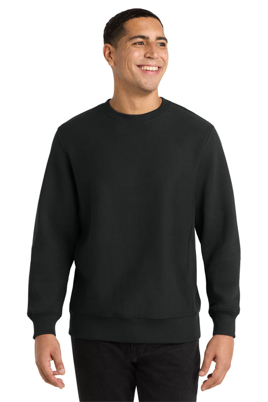 Sport-Tek Super Heavyweight Crewneck Sweatshirt. F280 - EMBROIDERED