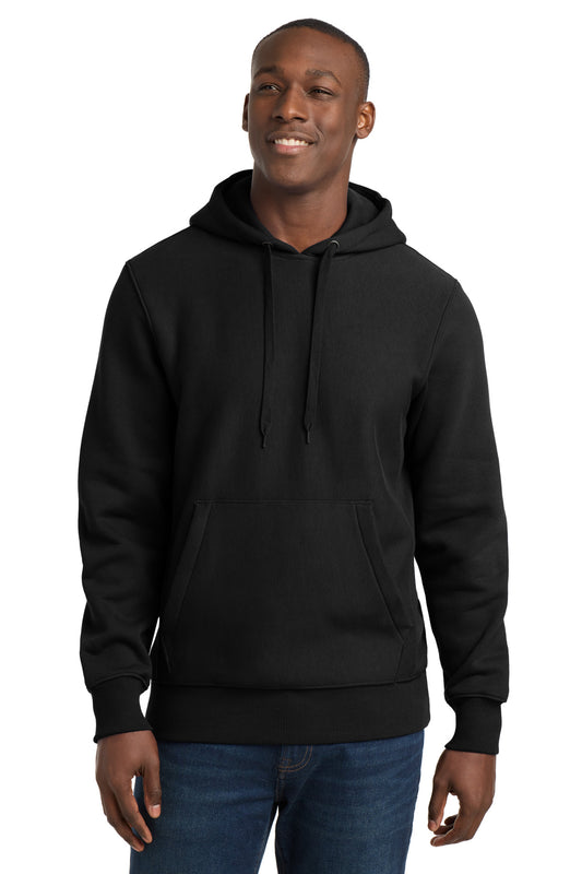 Sport-Tek Super Heavyweight Pullover Hooded Sweatshirt. F281 - EMBROIDERED