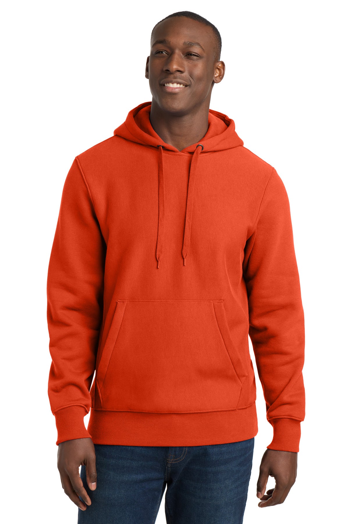 Sport-Tek Super Heavyweight Pullover Hooded Sweatshirt. F281