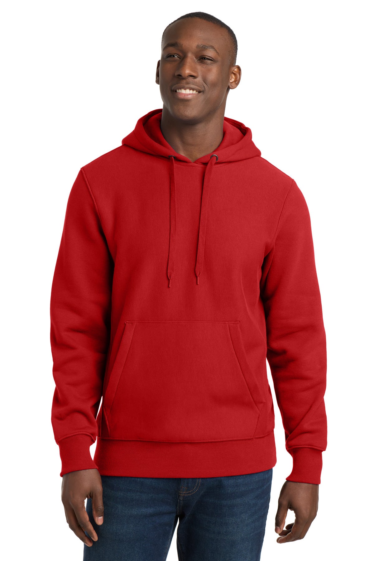 Sport-Tek Super Heavyweight Pullover Hooded Sweatshirt. F281
